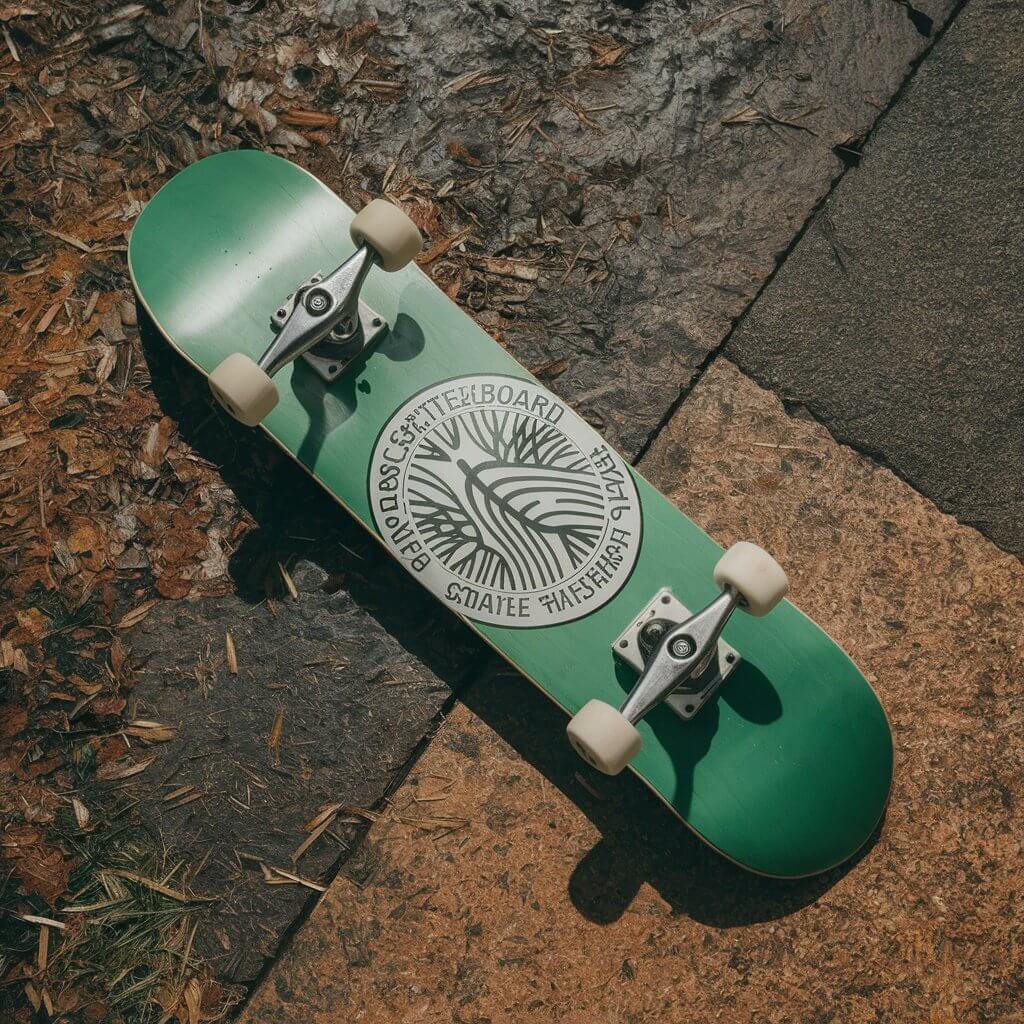 Complete Skateboard - Classic Cruiser