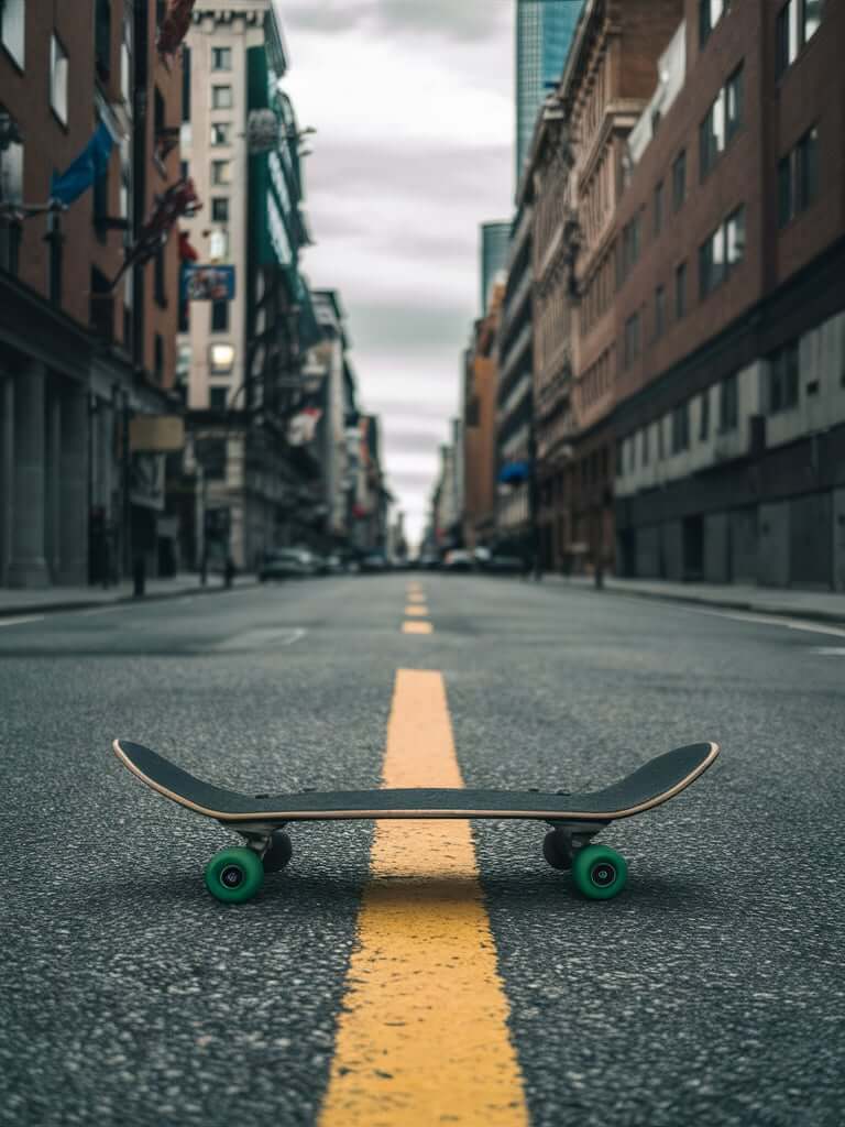 Choosing a Skateboard