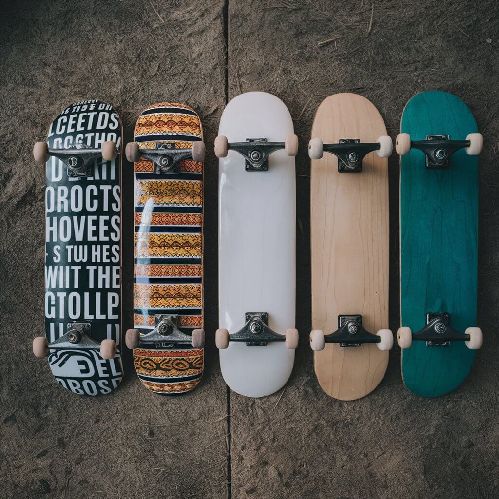 Complete Skateboards